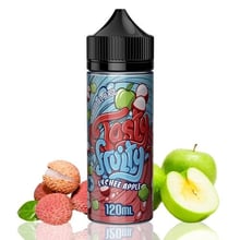 Lychee Apple - Tasty Fruity 100ml