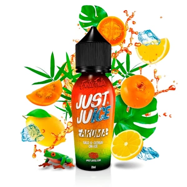 Aroma Lulo and Citrus - Just Juice Exotic Fruits (Longfill)