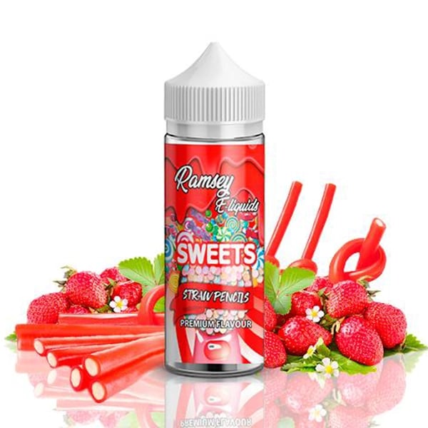 Strawpencils 100ml - Ramsey