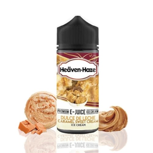 Heaven Haze - Dulce de Leche