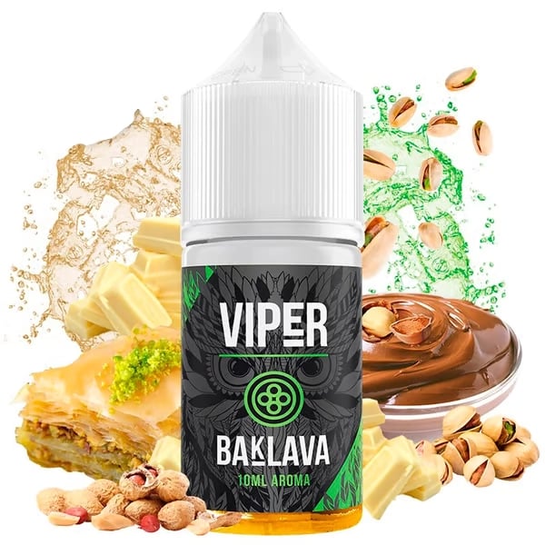 Aroma Baklava - Viper (Longfill para Sales)