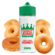 Deep Fried Donut - Donut King 100ml