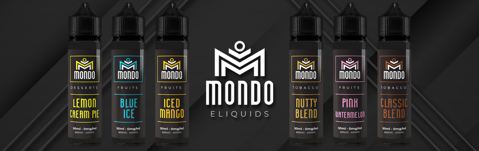 Classic Blend - Mondo 50ml
