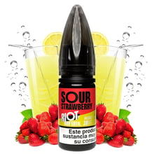 Sales Sour Strawberry - Riot Squad Bar EDTN Salt
