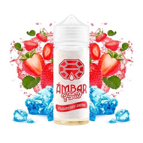 Ambar Fruits Strawberry Dream 100ml