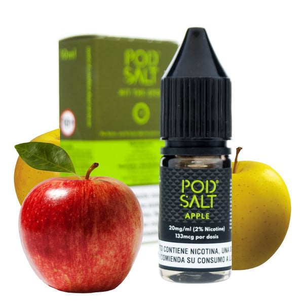 Pod Salt Apple