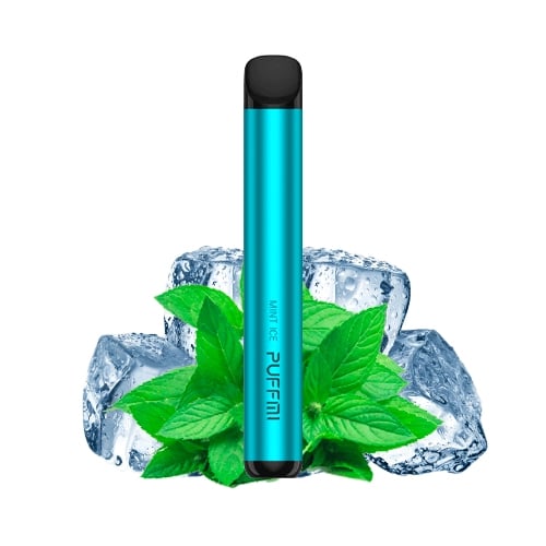 Vaporesso Puffmi Mint Ice - Pod desechable