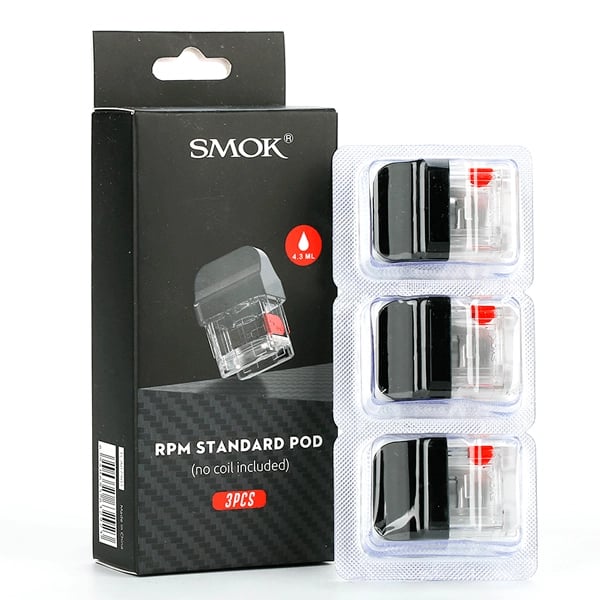 Recambios Smok RPM40 (outlet)
