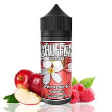 Chuffed Blossom - Red Apple Raspberry 100ml