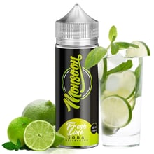 Fresh Lime Soda - Monsoon 100ml