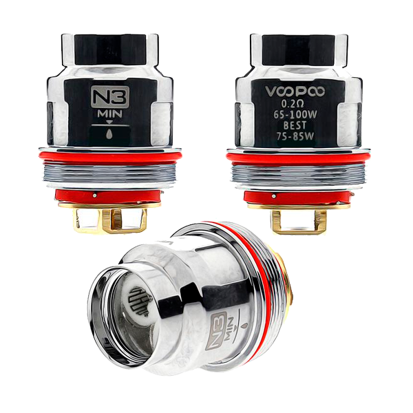 Resistencias Voopoo N3 Coil