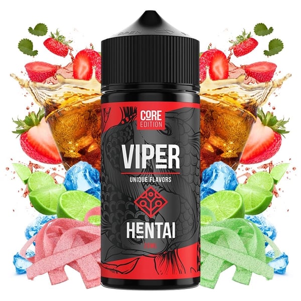 Aroma Hentai - Viper Core Edition (Longfill)