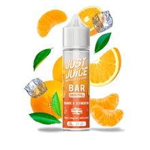 Orange Clementine - Just Juice 40ml