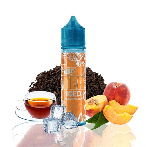 Twist Tea Iced Pekoe Peach