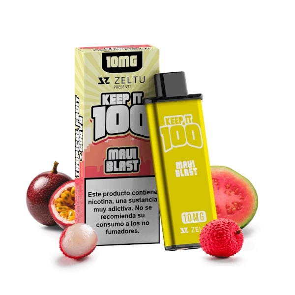 Maui Blast - Recambio Precargado Zeltu X3
