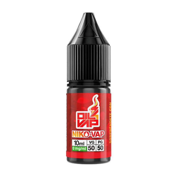 Nicokit Oil4Vap NicoVap 10ml