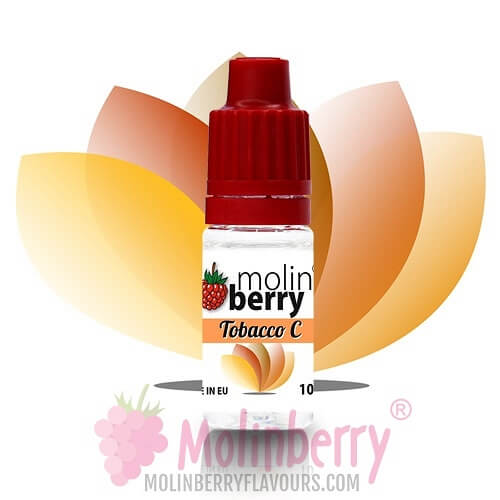 Molin Berry Tobacco C Flavour 10ML