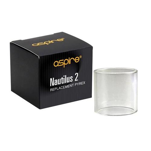 Cristal de repuesto Aspire Nautilus 2 (Pyrex glass)