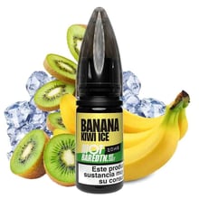 Sales Banana Kiwi Ice - Riot Squad Bar EDTN Salt 10ml