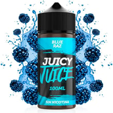 Blue Razz - Juicy Juice 100ml
