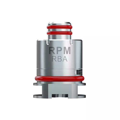 Resistencias Reparable Smok RPM RBA