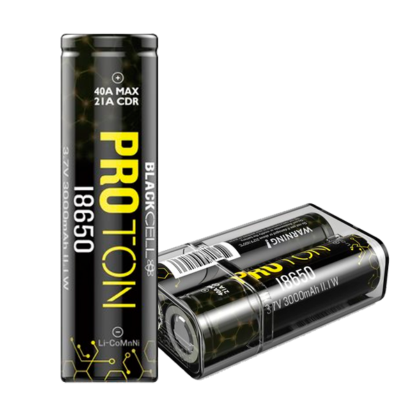 Batería BlackCell 18650 Proton