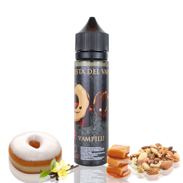 Vampilu - The Vape Party