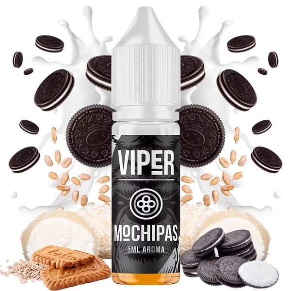 Aroma Mochipas - Viper (Longfill para Sales)