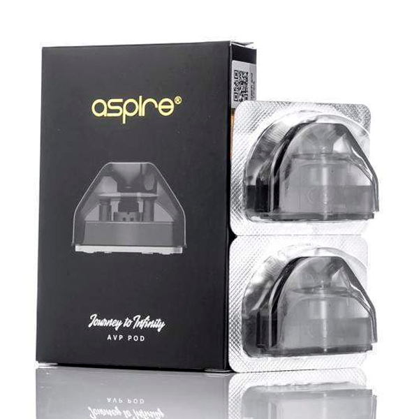 Recambios Aspire AVP Pod Kit