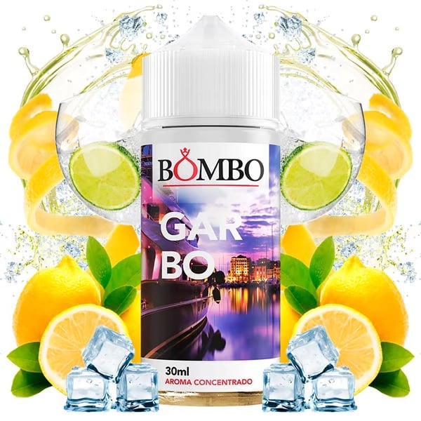 Aroma Garbo - Bombo (Longfill)