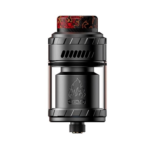 Blaze Solo RTA - THC x Mike Vapes