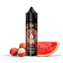 Aroma Pasteque Litchi - Capella 15ml (Longfill)