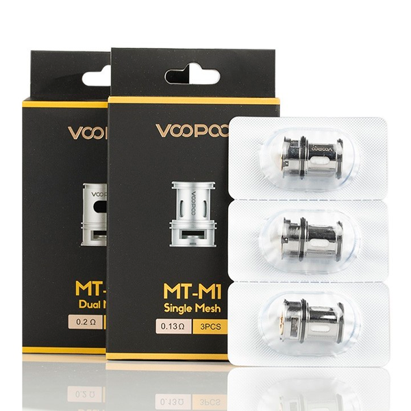 Resistencias Voopoo MT Coils