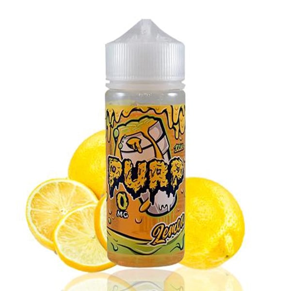 Purp - Lemon 100ml