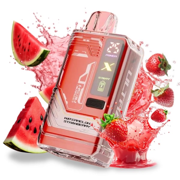 Gudbar X-Ultra - Watermelon Strawberry