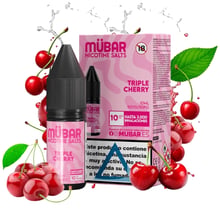 Triple Cherry - Mübar Salts