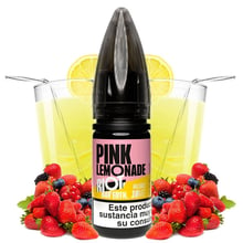 Sales Pink Lemonade - Riot Squad Bar EDTN Salt