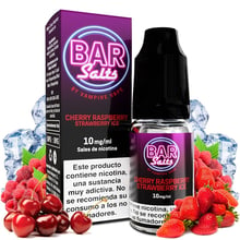 Cherry Raspberry Strawberry Ice - Bar Salts by Vampire Vape - 10ml
