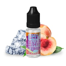 Sales White Peach - Eco Fruity Ice 10ml