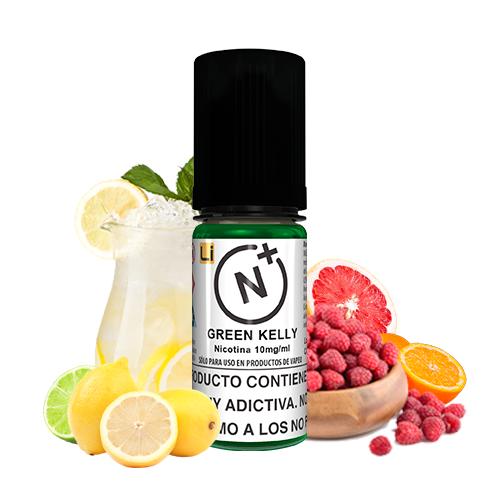 T-Juice Nic Salt Green Kelly 10ml