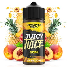 Pineapple Peach - Juicy Juice 100ml