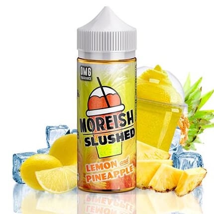 Lemon & Pineapple - Moreish Slushed (outlet)
