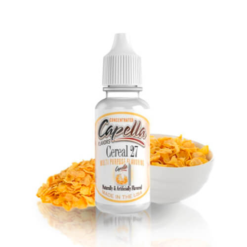 Aroma Capella Flavors Cereal 27 13ML