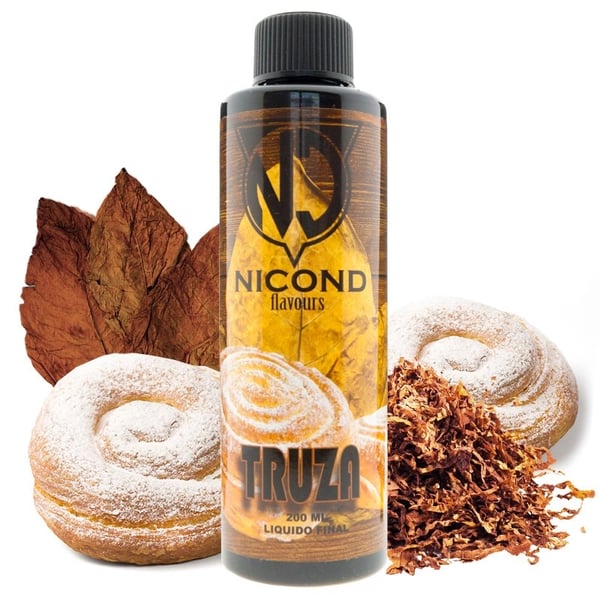 Aroma Nicond Shaman Juice - Truza 30ml 