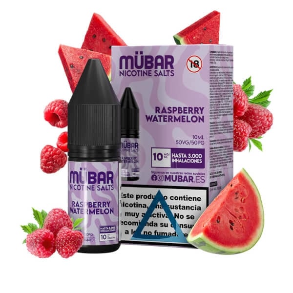 Raspberry Watermelon - Mübar Salts