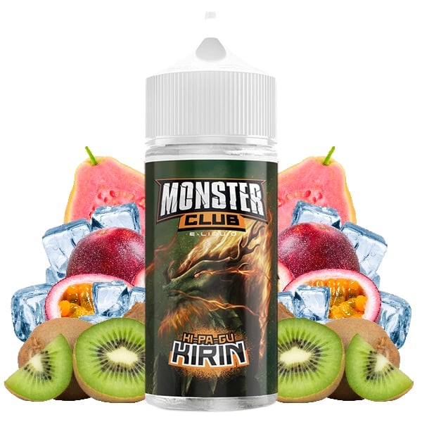 Ki-Pa-Gu Kirin - Monster Club 100ml