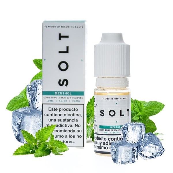 Solt Menthol