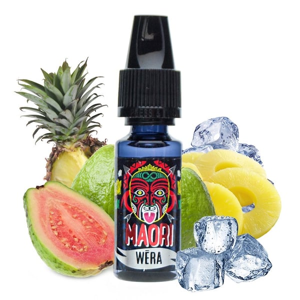 Aroma Maori Wera by Full Moon