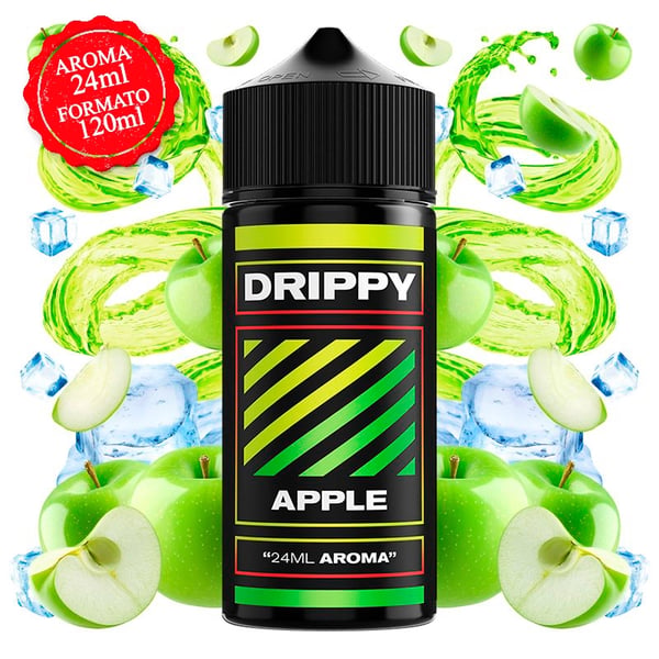 Aroma Apple - Drippy (Longfill)