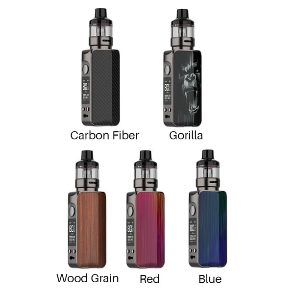 Vaporesso Luxe 80 S Kit